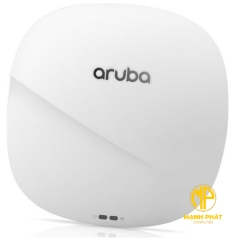 ARUBA 515 WIRELESS ACCESS POINT - Very high Wi-Fi 6 (802.11ax) performance with dual radios - Q9H62A