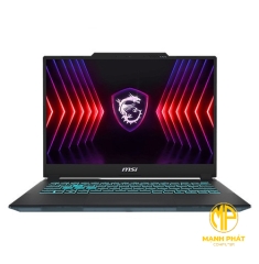 MSI Cyborg 14 A13VE-090VN (Intel Core i7-13620H | Ram 16GB | SSD 512GB | RTX 4050 | 14.0 inch FHD+ 144Hz | Win11 | Đen)