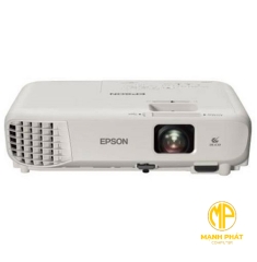 Máy chiếu Epson EB-X06 (3LCD/ 3600 Ansi Lumens/ XGA)