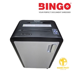 MÁY HỦY BINGO C57CDT - 25tờ (4x40) 