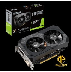 Card  Asus  TUF-GTX1660-6G-GAMING