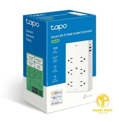 Ổ cắm Tapo P306 Wi-Fi thông minh