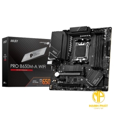 Mainboard AMD MSI PRO B650M-A WIFI