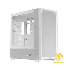 Vỏ Case máy tính TRYX FLOVA F50 White (C-F500F-FM1E-G0W)