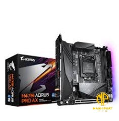 Mainboard GIGABYTE H470I AORUS PRO AX