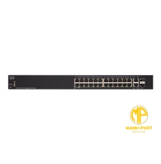Switch Cisco SG250-26-K9-EU