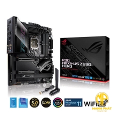 Bo mạch chủ Asus ROG MAXIMUS Z690 Hero WIFI DDR5