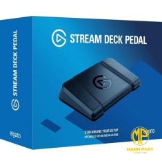 Thiết bị Stream Elgato Gaming StreamDeck Pedal| 10GBF9901