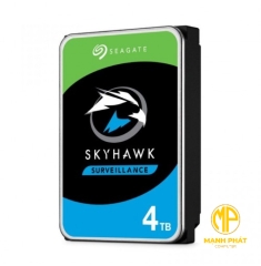 Ổ cứng chuyên dụng 4TB SEAGATE SKYHAWK_ST4000VX013
