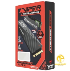 Ổ cứng Viper SSD VP4300 2TB M.2 2280 PCIe Gen4x4 (VP4300-2TBM28H)