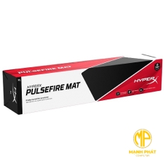 Tấm lót chuột HP HyperX Pulsefire Mat Cloth (M) 4Z7X3AA