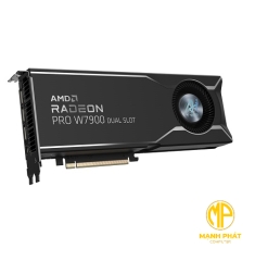 VGA GIGABYTE Radeon PRO W7900 Dual Slot AI TOP 48G (W7900 AI TOP 48G)