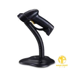 Máy đọc mã vạch laser thế hệ mới AS2288 đọc tốt tất cả mã vạch 1D