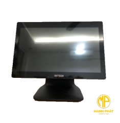 Máy POS bán hàng cảm ứng Antech P8156(1 màn hình)