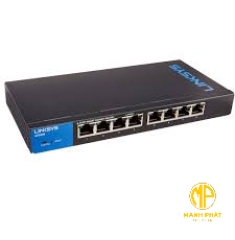 Linksys 8-Port Business Smart Gigabit Switch (LGS308)