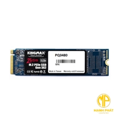 SSD Kingmax  PX3480  M2 PCIe  (Zeus) 256GB