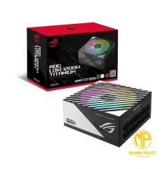NGUỒN ASUS ROG LOKI 1200T SFX L GAMING (ROG LOKI 1200T SFX L GAMING)