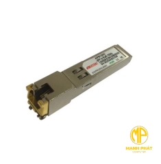 APTEK APS1200 SFP to RJ45 LAN port FE 100Mbps