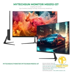 Màn hình LCD MyTechSun MS5312-I27 (27inch FHD IPS 120Hz 1ms)