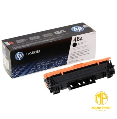 HP 48A Black Original LaserJet Toner Cartridge (CF248A)