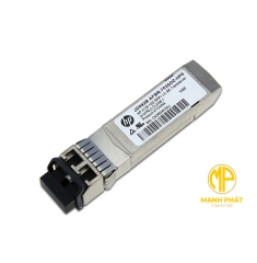 HP X130 10G SFP+ LC SR Transceiver JD092B