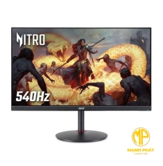 Màn hình Acer Nitro XV242 F UM.FX2SV.F02 (24 inch FHD TN 540Hz 1ms)