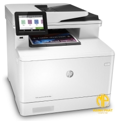 Máy in màu đa chức năng HP Color LaserJetPro M479dw ( Print, Scan, Copy, Duplex, Network, Wifi ) Mp
