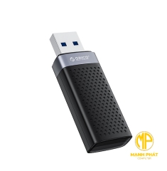 Đầu đọc thẻ nhớ TF/SD USB 3.0 ORICO CS2T-A3-BK-EP