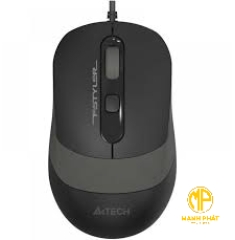 Chuột vi tính FM10 Wired A4tech (Xám)