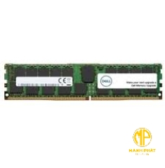 Dell Memory Upgrade - 16GB - 2RX8 DDR4 UDIMM 2666MHz ECC