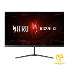 Màn Hình Gaming Acer NITRO KG270 X1 (27 inch IPS FHD 200Hz 1ms)