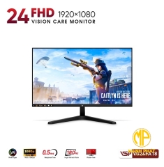 Màn Hình VSP VG24FA180 Đen (24inch VA | 180Hz | HDMI *1 | DP*1 | 0.5ms)