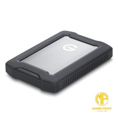 Ổ cứng G-DRIVE ARMORATD SPACE GREY 6TB WW (SDPHE1G-006T-GBAND) Previous Generation