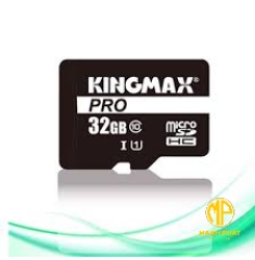 Thẻ nhớ Kingmax MicroSD 32G