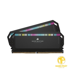Ram PC Corsair Dominator Platinum RGB 32GB 5600Mhz DDR5 (2x16GB) CMT32GX5M2B5600C36