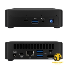 MÁY TÍNH MINI PC Asus NUC 12th WallStreet Canyon i3 | Intel® Core™ i3-1220P (4.40 GHz)| RNUC12WSHi30000 | 90AB2WSH-MR4100
