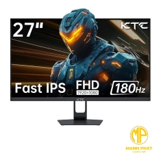 Màn Hình LCD KTC H27F22 27 inch FHD IPS 180Hz 1ms