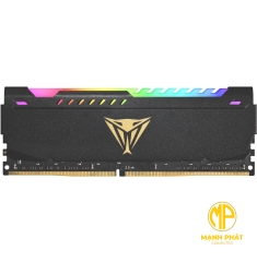 Patriot Viper Steel RGB 16GB DDR4 3600MHz_PVSR416G360C0