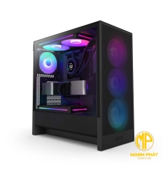 Vỏ CASE NZXT H5 FLOW RGB ALL BLACK V2 (CC-H52FB-R1)