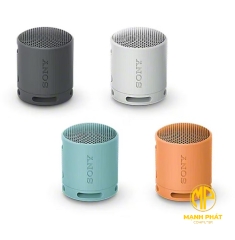 Loa Sony không dây di động XB100 (SRS-XB100/DCE, SRS-XB100/HCE, SRS-XB100/LCE, SRS-XB100/BCE)