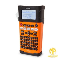 Máy in nhãn cầm tay Brother P-Touch PT-E300VP