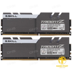 RAM GSKILL PC4-25600 / DDR4 3200 Mhz 2 x 16GB_F4-3200C16D-32GTZSW