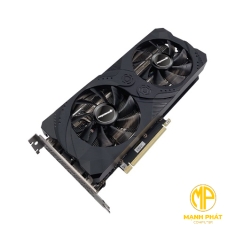 Card xử lý đồ họa VGA Manli GeForce RTX 3060 LHR 12GB GDDR6 Dual Fan - M-NRTX3060/6RFHPPPV2