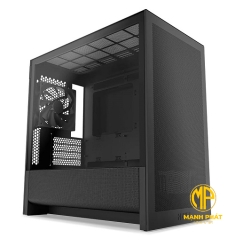 Vỏ CASE NZXT H3 FLOW ALL BLACK M-ATX (CC-H31FB-01)