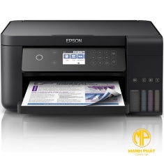 Máy in phun màu đa chức năng không dây EPSON L6190 