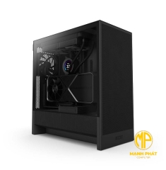 Vỏ CASE NZXT H5 FLOW ALL BLACK V2 (CC-H52FB-01)