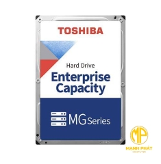 Ổ Cứng HDD Toshiba (MG11ACA24TE) NEARLINE 24TB 3.5inch 7.2K SATA 1GiB