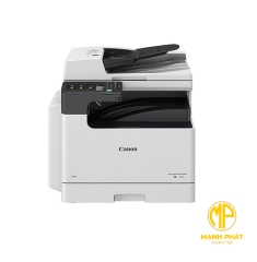 Máy photocopy Canon IR2425 Khay Mực Chân kê (In đảo mặt, Copy, Scan, ADF, A3, A4, USB, LAN, WIFI)