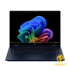 HP OmniBook X Flip 14-fm0086TU BZ7Q0PA (Intel Core Ultra 5 226V | Ram 16GB | SSD 1TB | Intel Arc | 14 inch 2K | Cảm ứng | Win 11 | Office | Xanh)