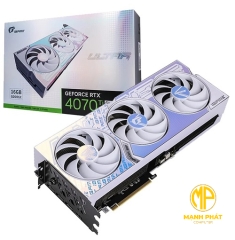 VGA Colorful iGame  RTX 4070 SUPER Ultra W OC 12GB-V